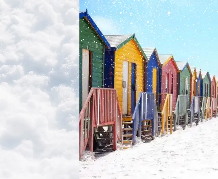 does it snow in cape town