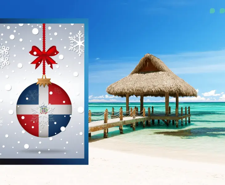 does it snow in dominican republic