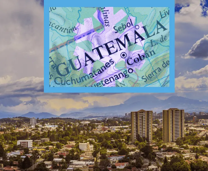 does it snow in guatemala