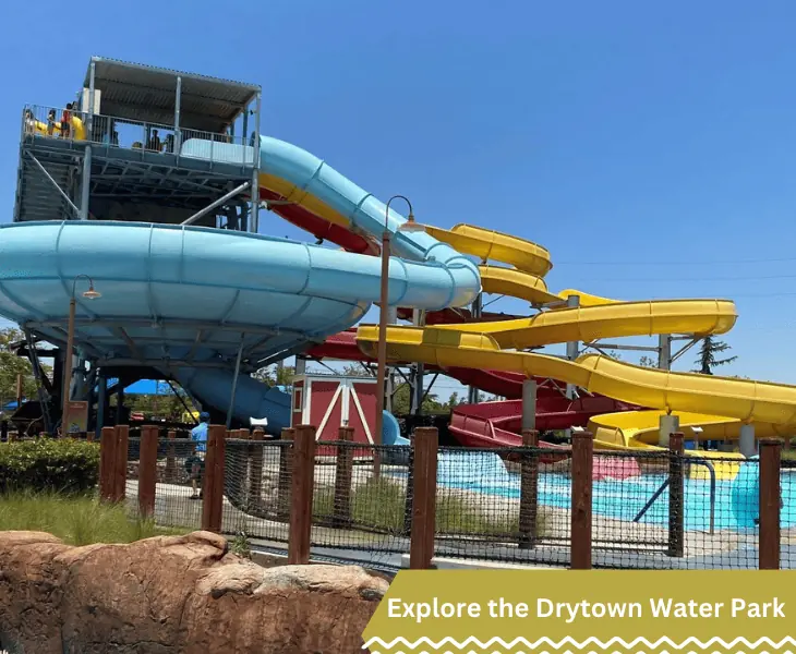 drytown water park exploration
