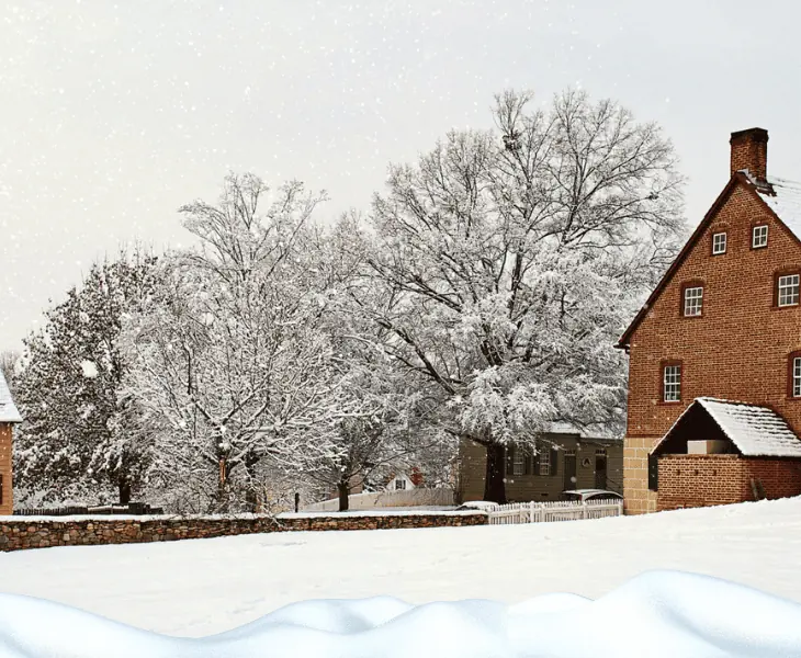 winters in winston-salem look like