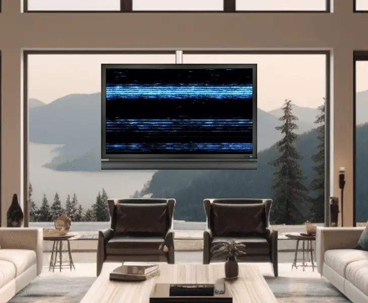 tv's irreversible damage