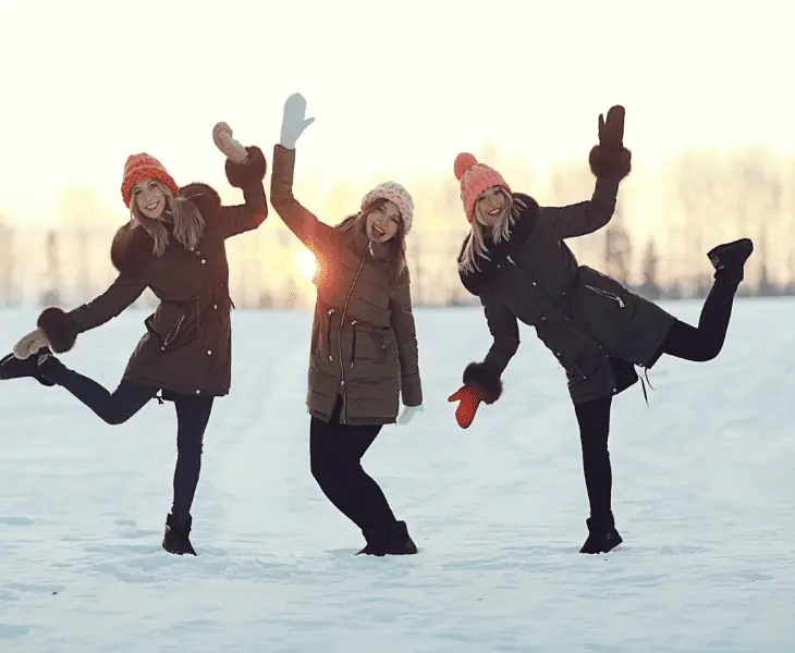 alaska is a good place for winter vacations