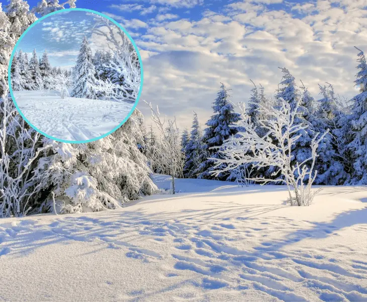 is bentonville a good place for winter vacations