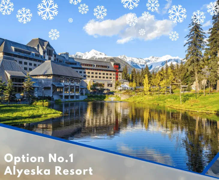alyeska resort in alaska