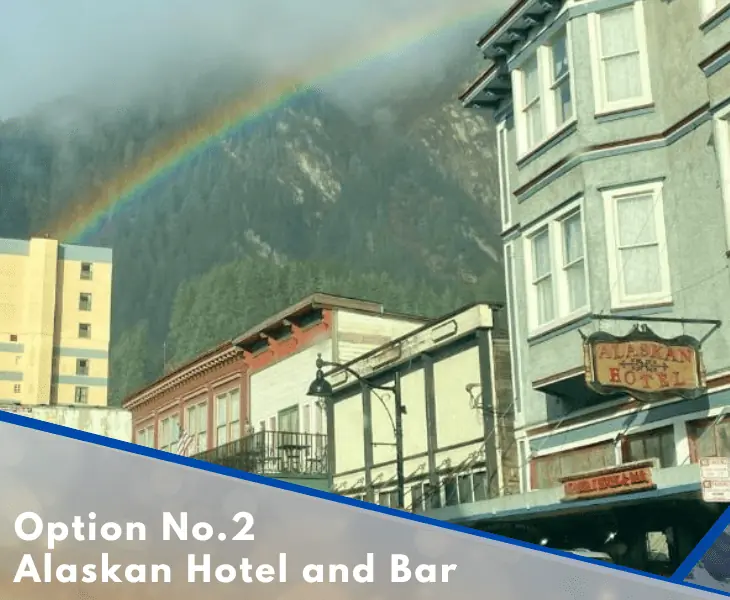 the alaskan hotel and bar