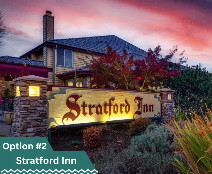 stratford inn in ashland