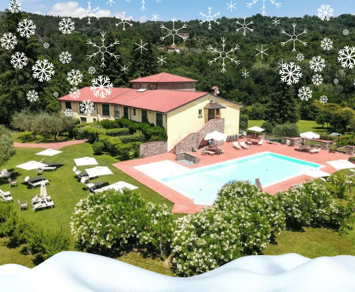 cà del moro resort tuscany