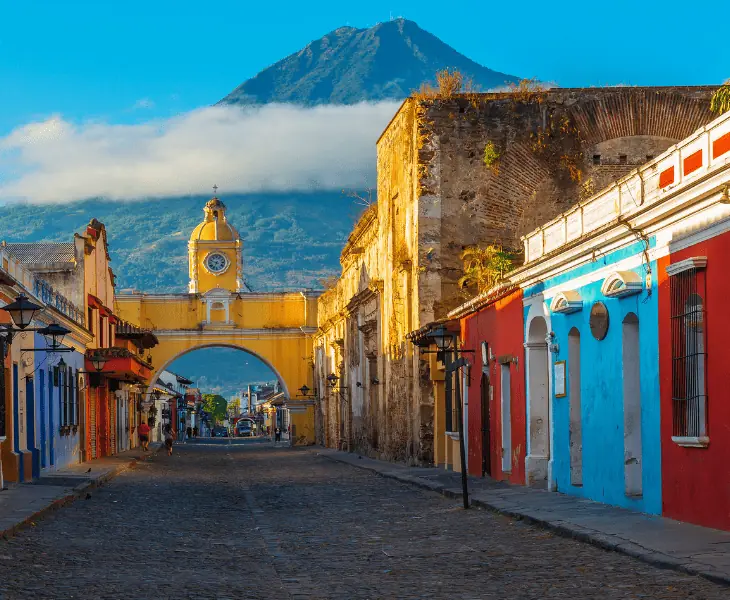 absence of freezing temperatures in guatemala