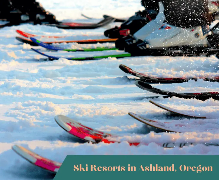 best ski resorts in ashland oregon