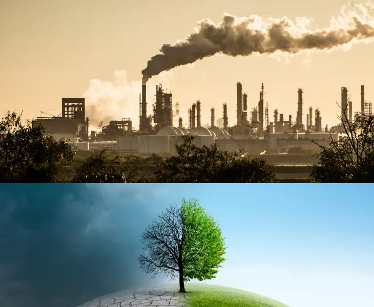 climate change impact