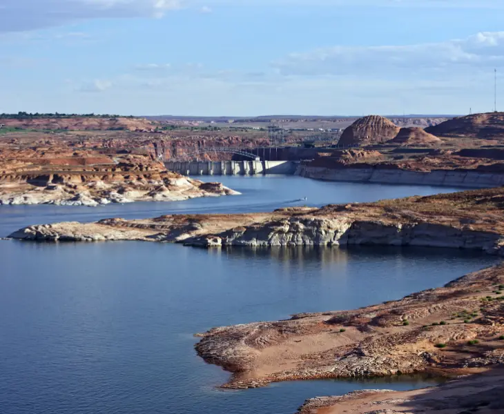 low elevation impact in page arizona