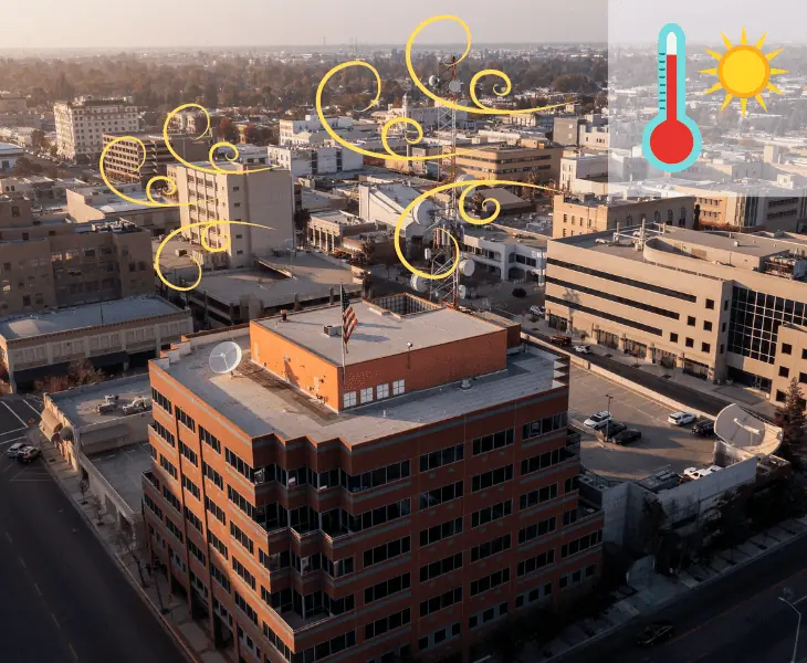 the role of elevation in bakersfield