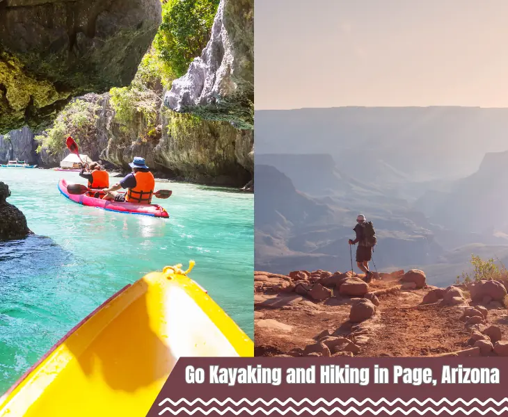 things to do in page