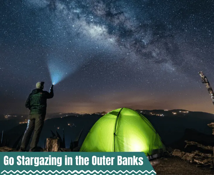 outer banks activities on winter