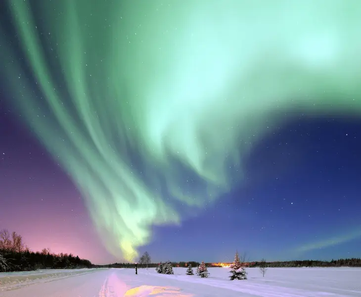best visiting time to alaska