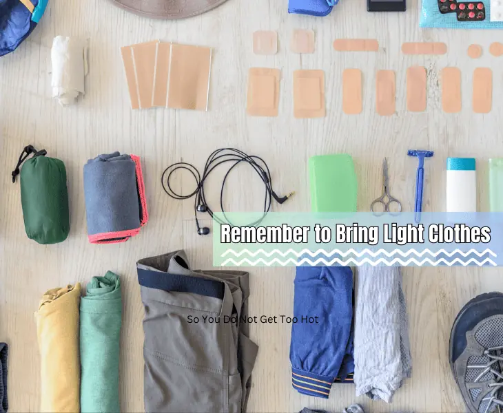 what to pack before going to honduras