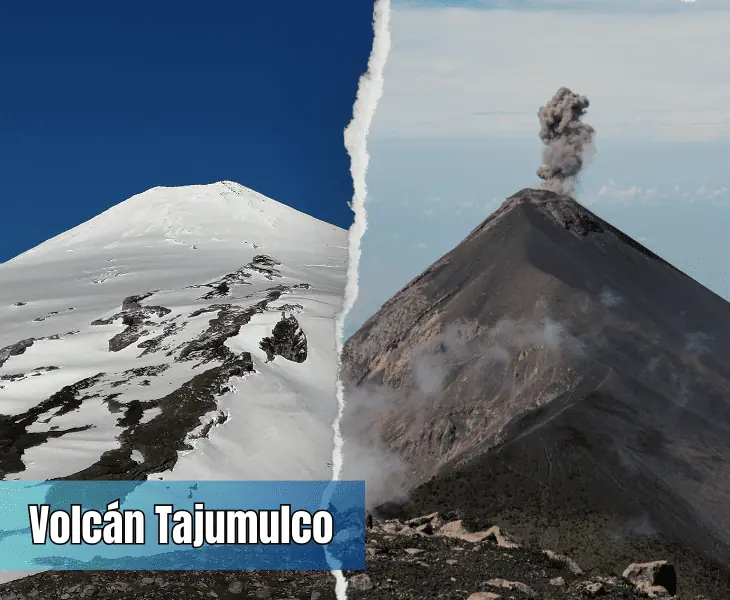 where to expect snow in guatemala