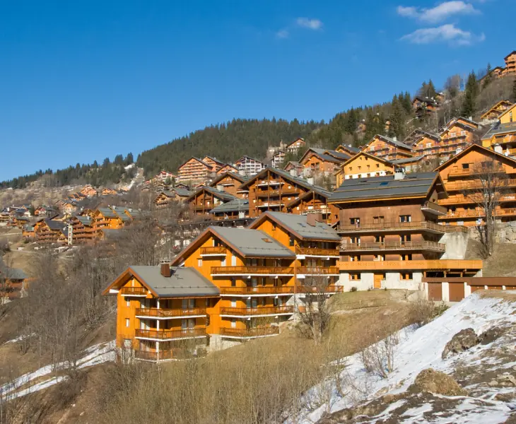 apple valley ski resorts