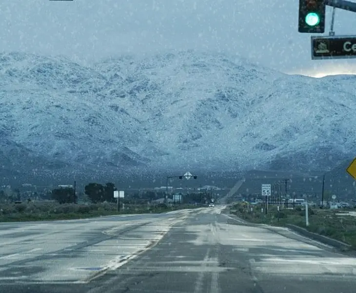 winter weather apple valley