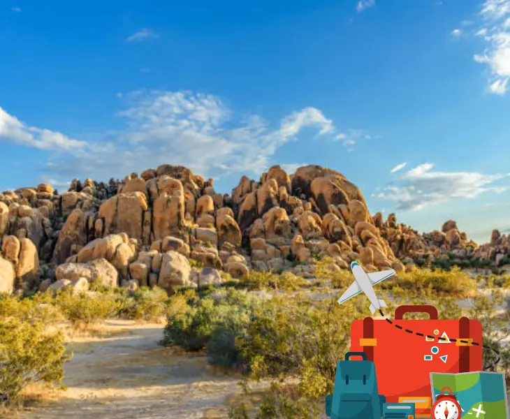 winter vacation in apple valley