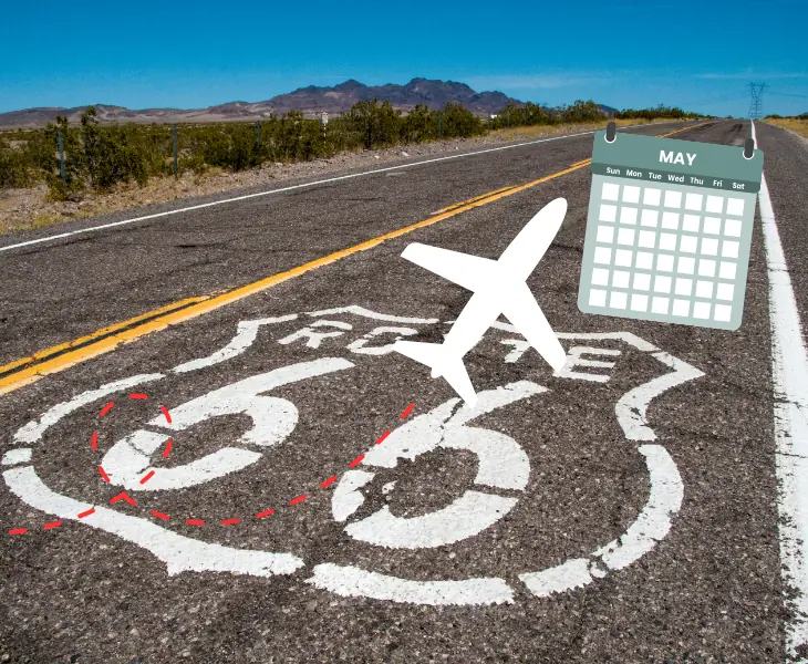 visiting in williams az