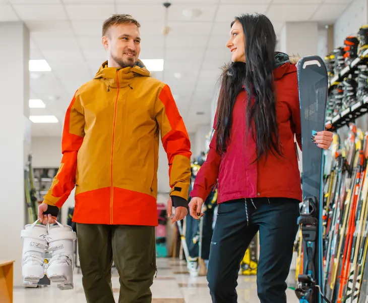 ski in medford oregon