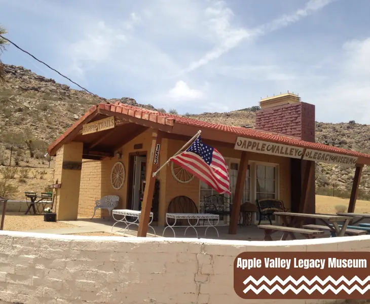 apple valley local history
