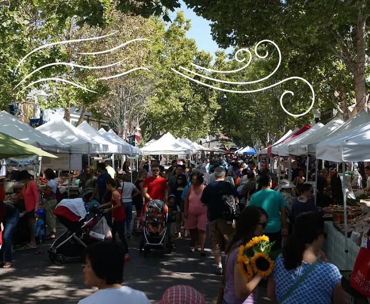 farmers market community 