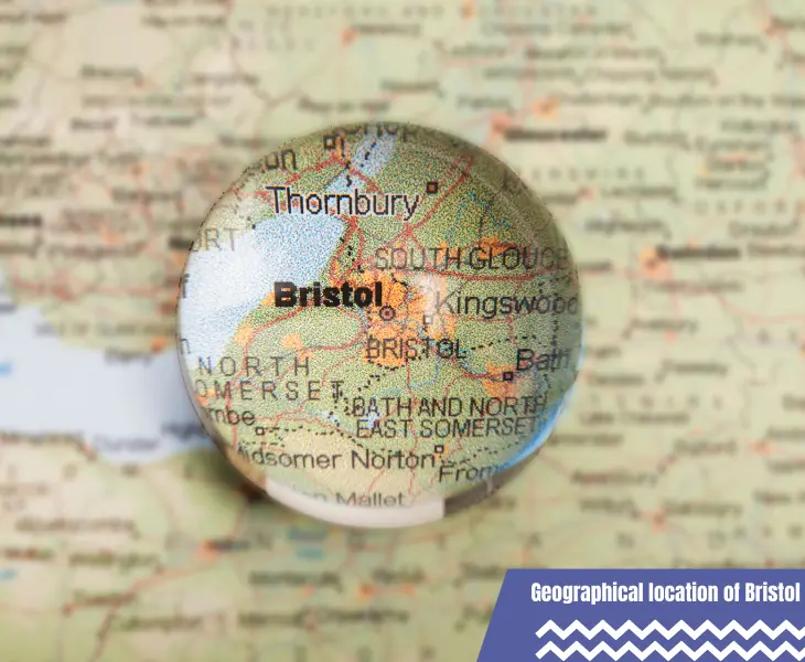 bristol geographic