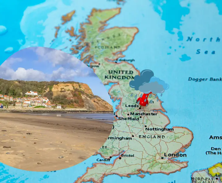 leeds geographical