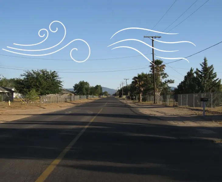 winter vacation in hesperia