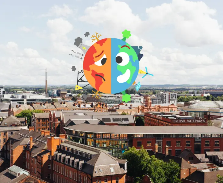 nottingham climate change