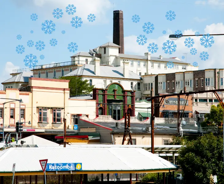 katoomba snow