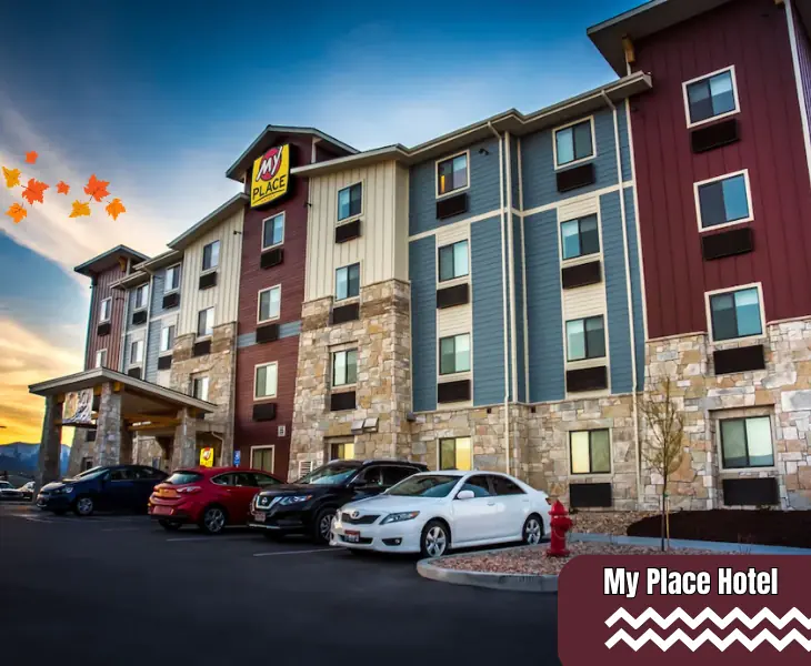 medford my place hotel