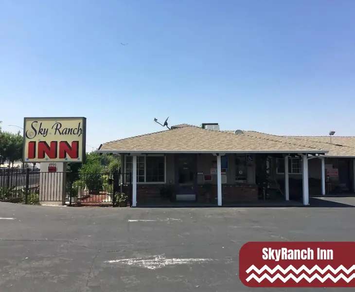 apple valley skyranch inn