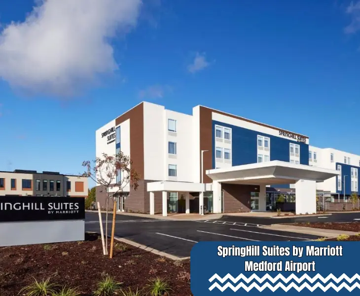 medford springhill suites