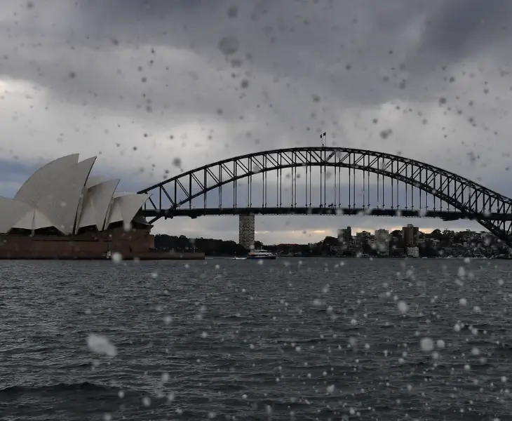 sydney australia snow