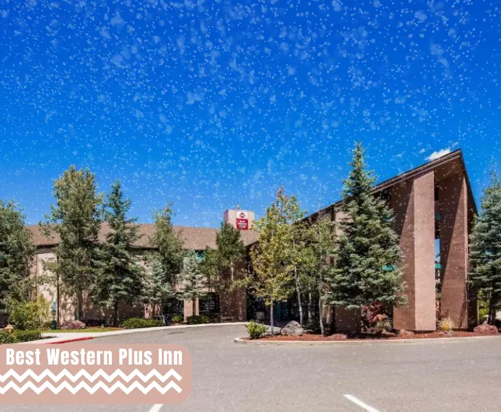 best western plus inn ski resort
