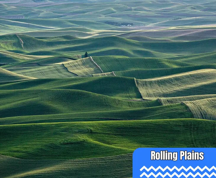 abilene texas rolling plains