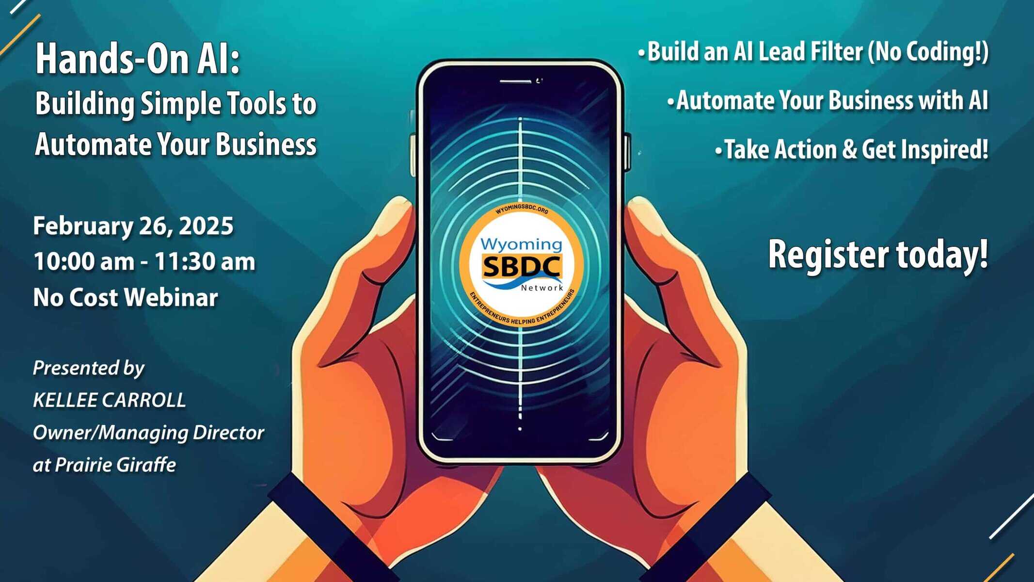 Hands-On AI: Building Simple Tools to Automate Your Business