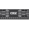 Barra de luz auxiliar LED OZZ LP1 de 20" - Negra