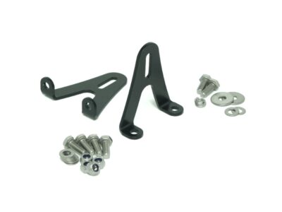 Lazer sidemonteringssett i aluminium