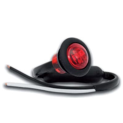 Rund ryggmerking 28 mm 2PIN