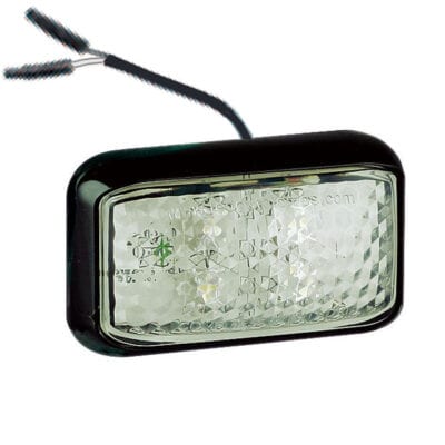Frontmarkering 4LED 2PIN