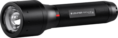 LEDLENSER P6R QC Sort ES