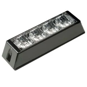 Blixtljus EQ 4LED R10 Vit