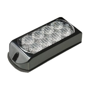 Blixtljus EQ 8LED R10 Vit