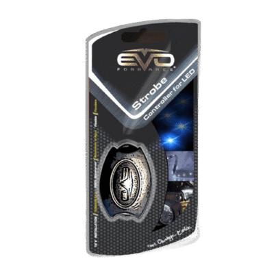 Strobe Controller for 12 Volt LED Lighting