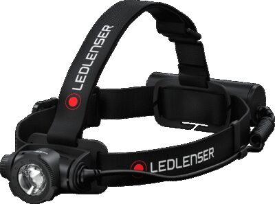 LEDLENSER H7R CORE Sort ES